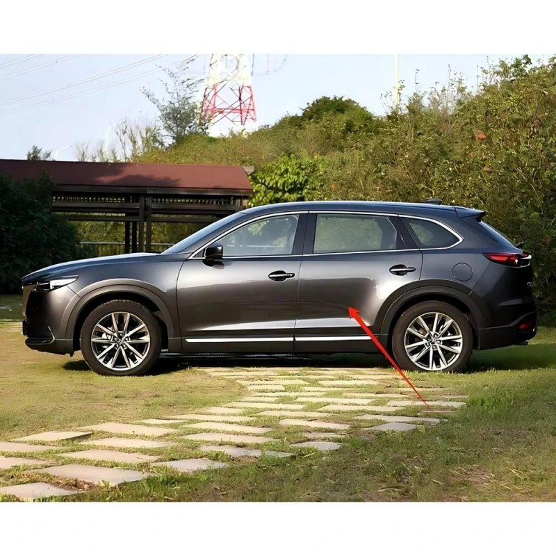 2016 to 2023  CX-9 Hot Selling Replaced Steel Car Front Doors TKY0-73-02XE TKY0-72-02XE TKY07302XE TKY07202XE